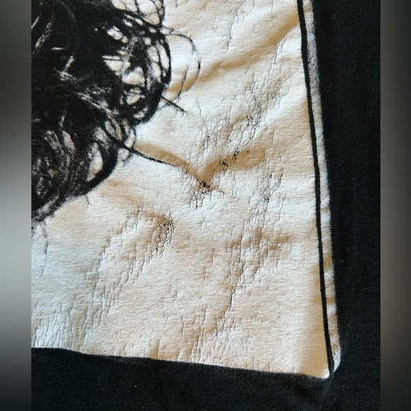 🎉 Host Pick 🎉 Black Whitney Graphic T-Shirt - Picture 3 of 5